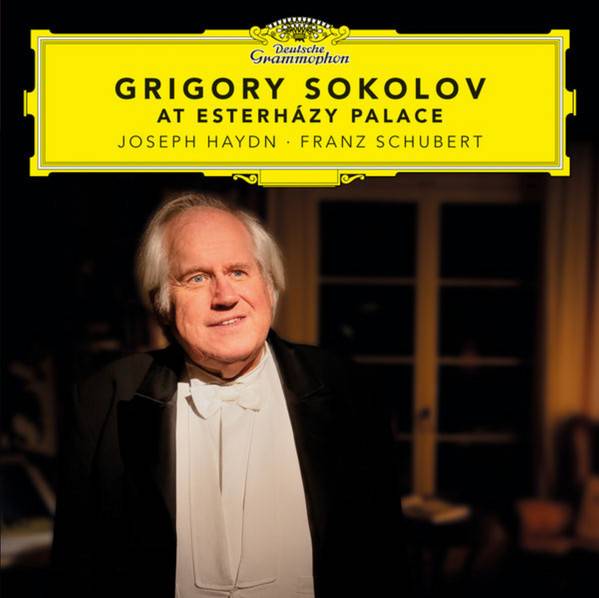 Grigory Sokolov – At Esterházy Palace (3LP)